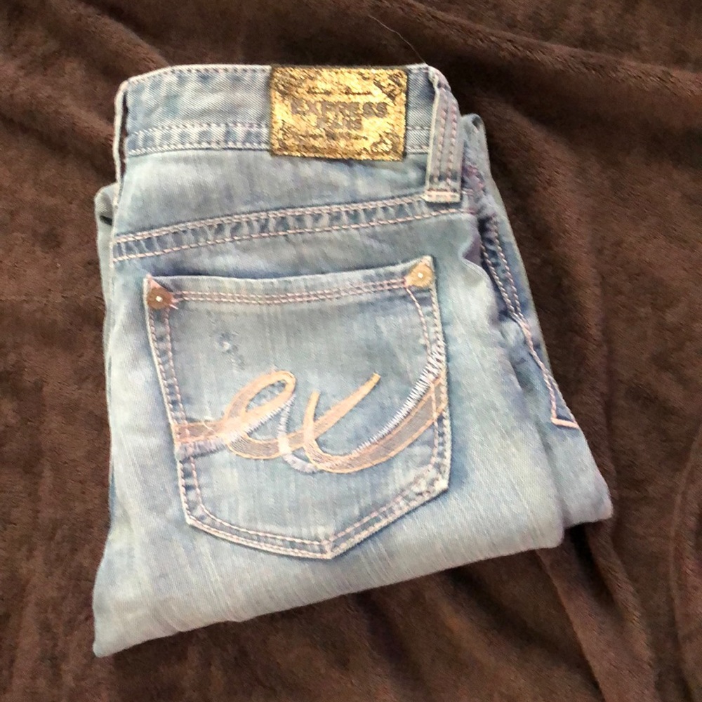 Express Barely Boot Stella Lr 4 - image 1